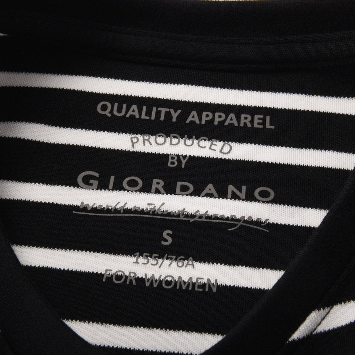 Core Contrast Tee — view 4