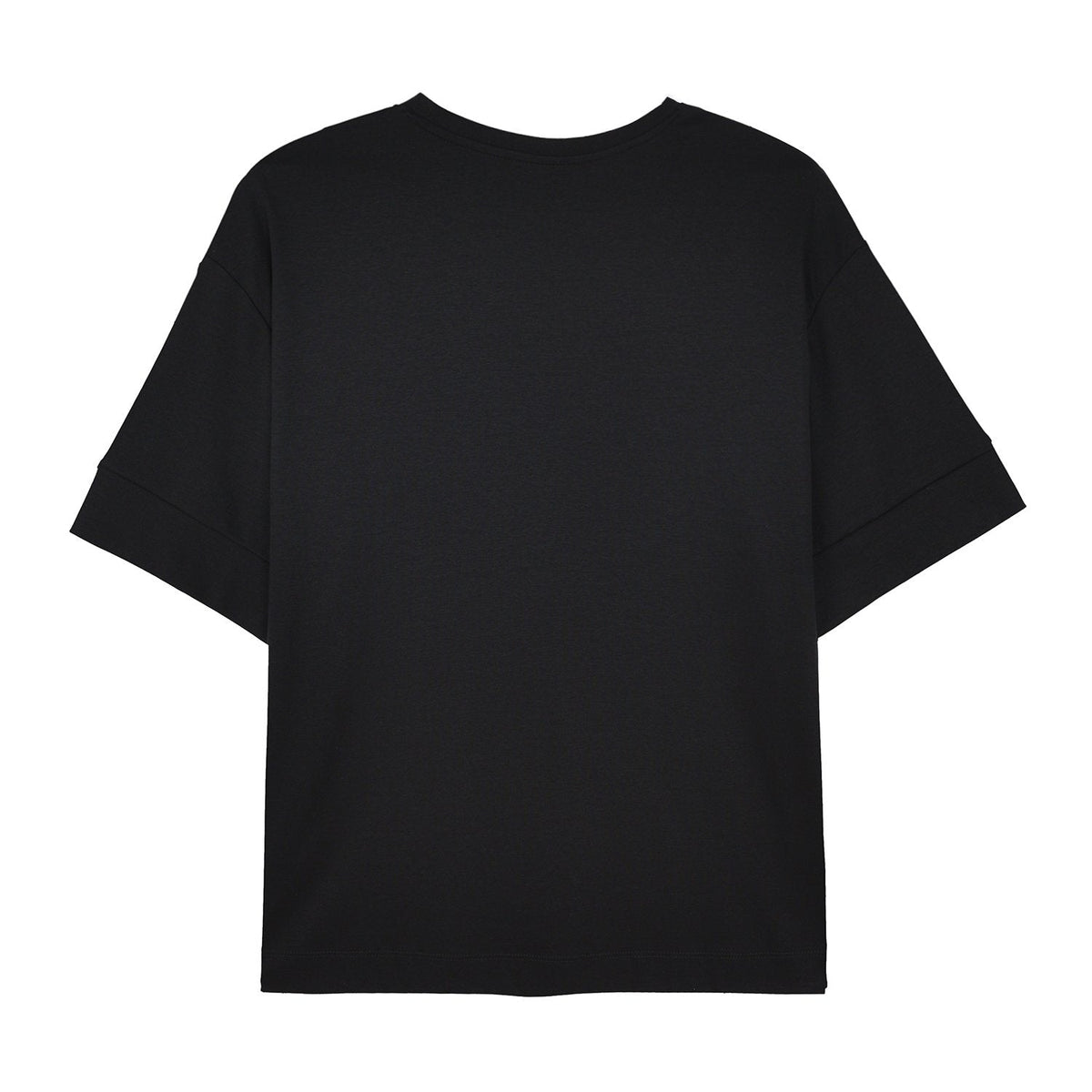 Liquid Touch Embroidered Tee — view 2