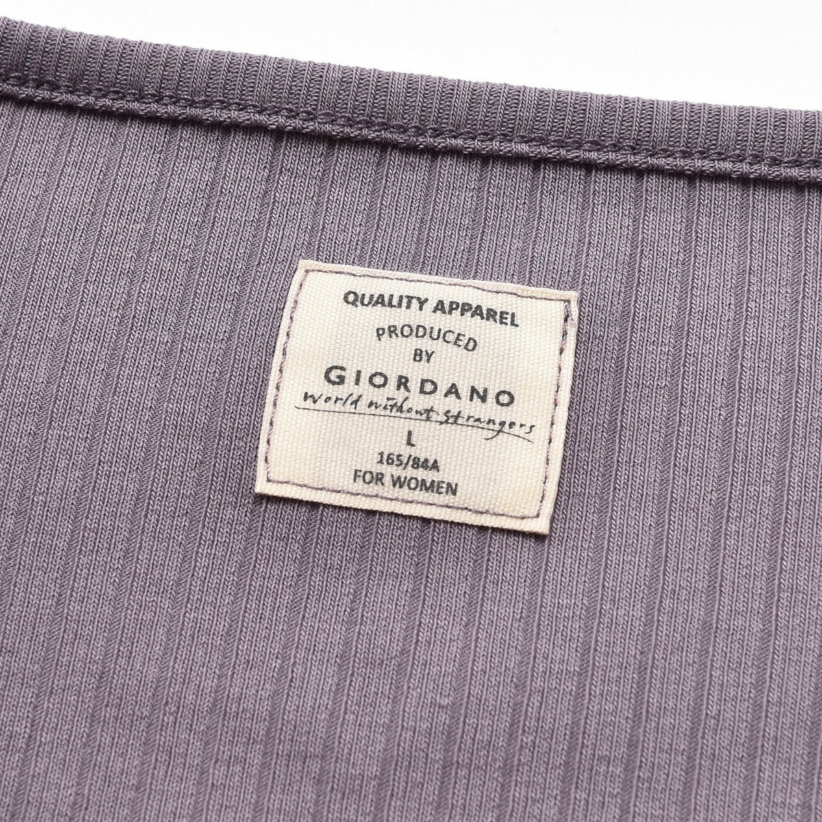 Ribflex Keyhole Tee — view 4