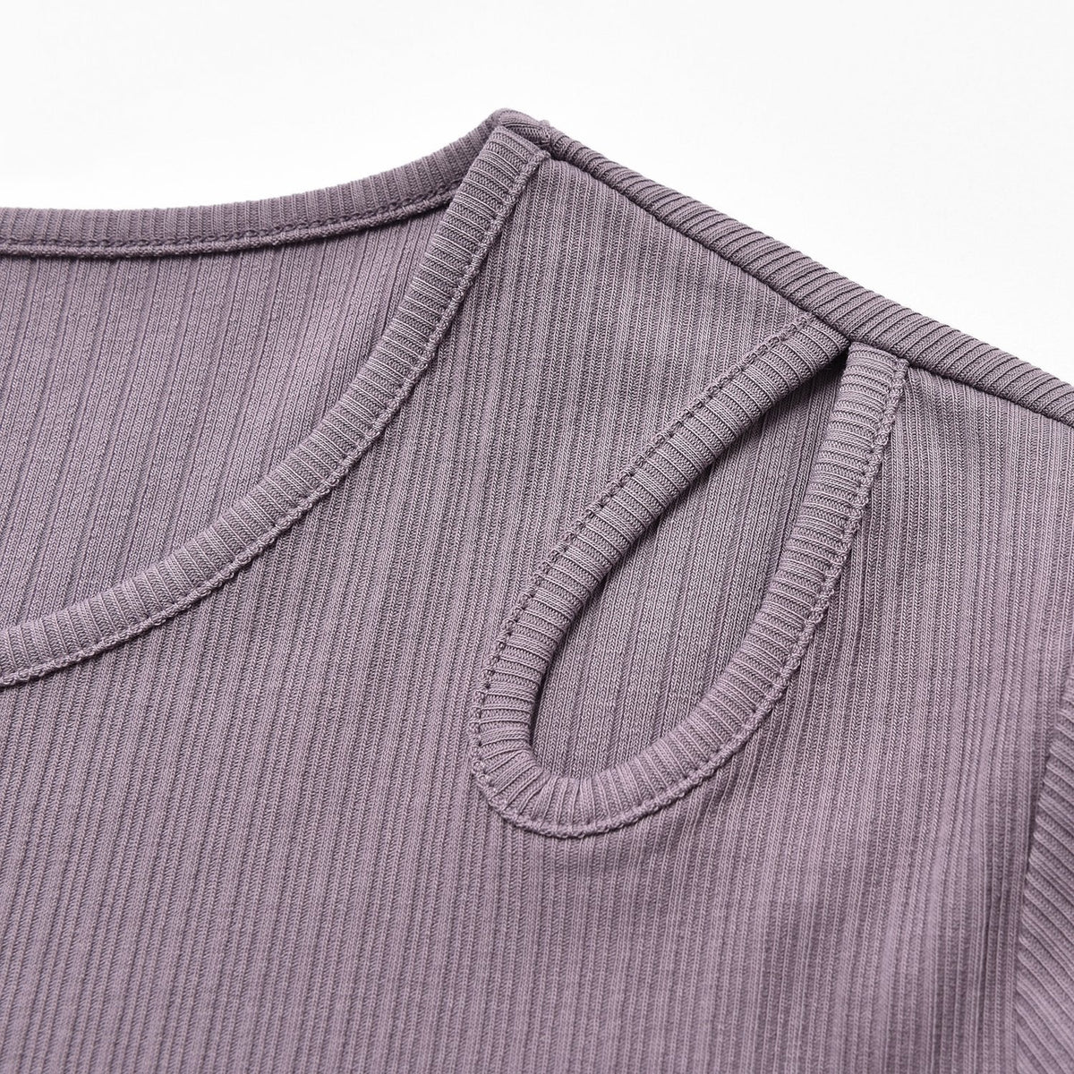 Ribflex Keyhole Tee — view 5
