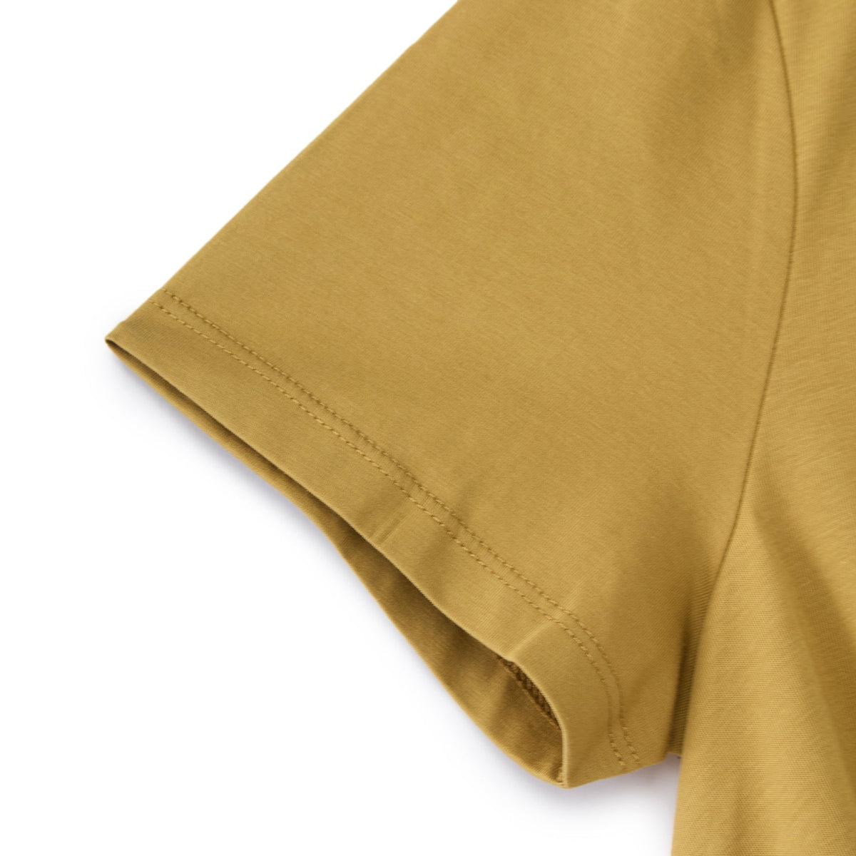 Boyfriend Cutting Crewneck Tee — view 4
