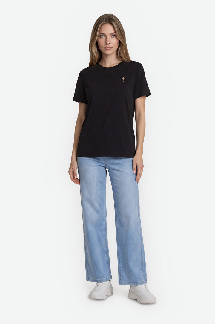 Classicman Embroidered Tee