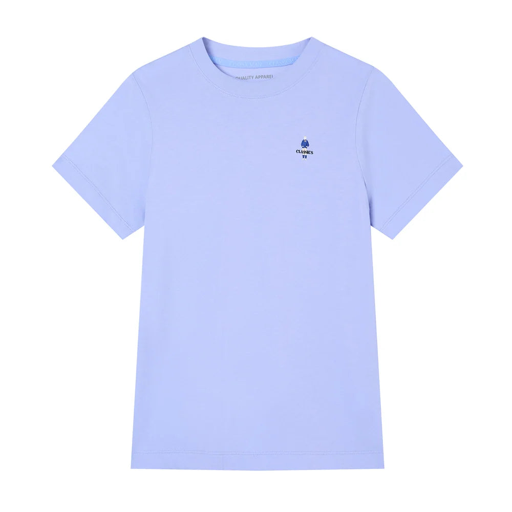 Classicman Embroidered Tee — view 8