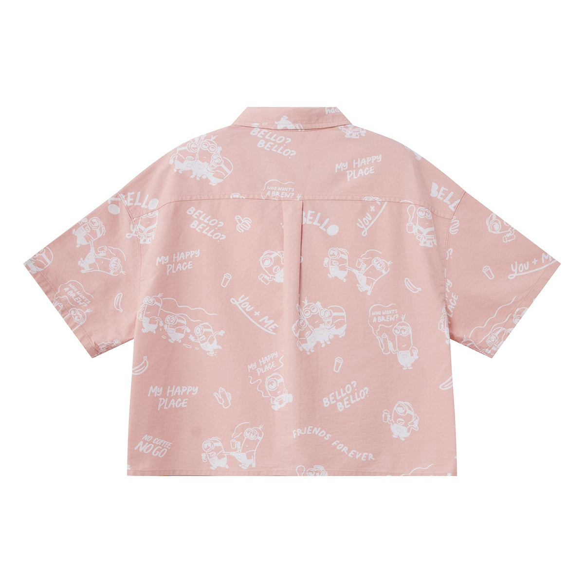 Bello! Button-Up — view 2