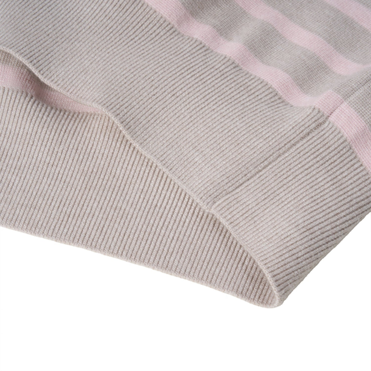 Striped Pullover Sweater — view 3