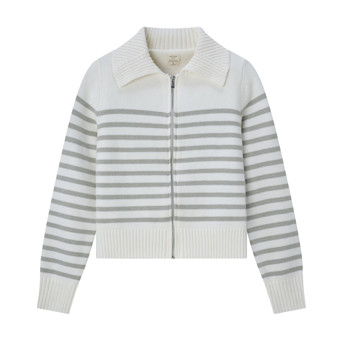 Striped Cardgan — view 8