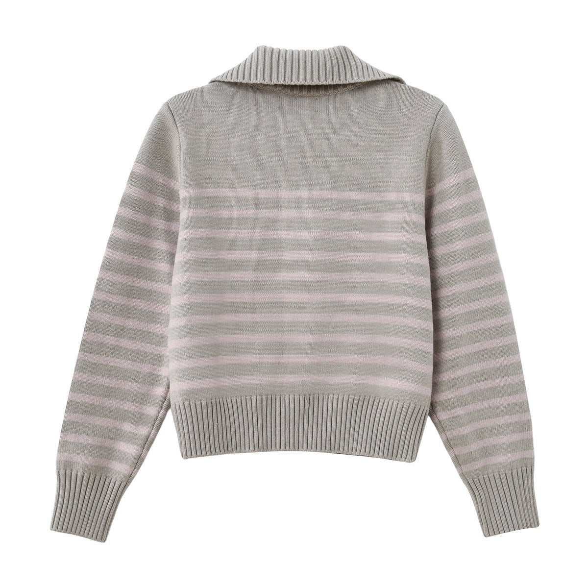 Striped Cardgan — view 2