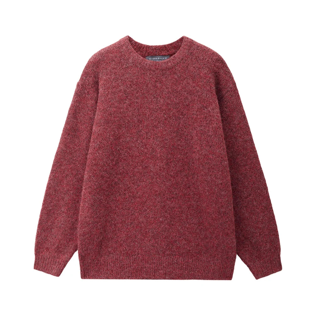 The Cozy Knit Sweater