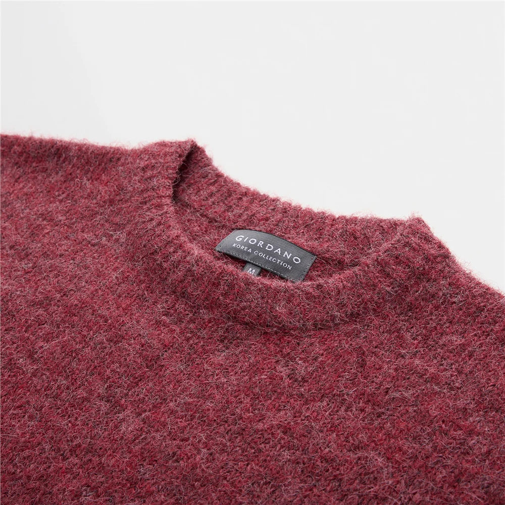 The Cozy Knit Sweater — view 4