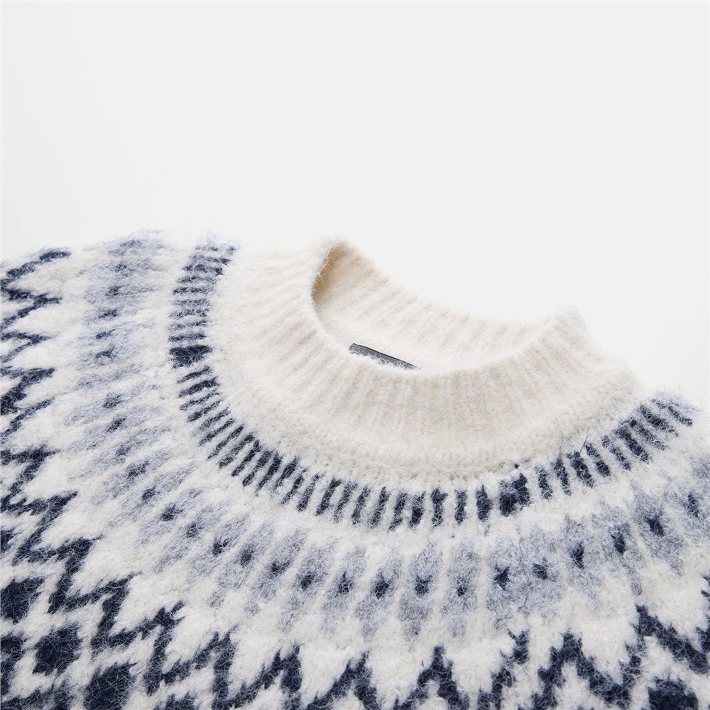 Pattern Sweater — view 3