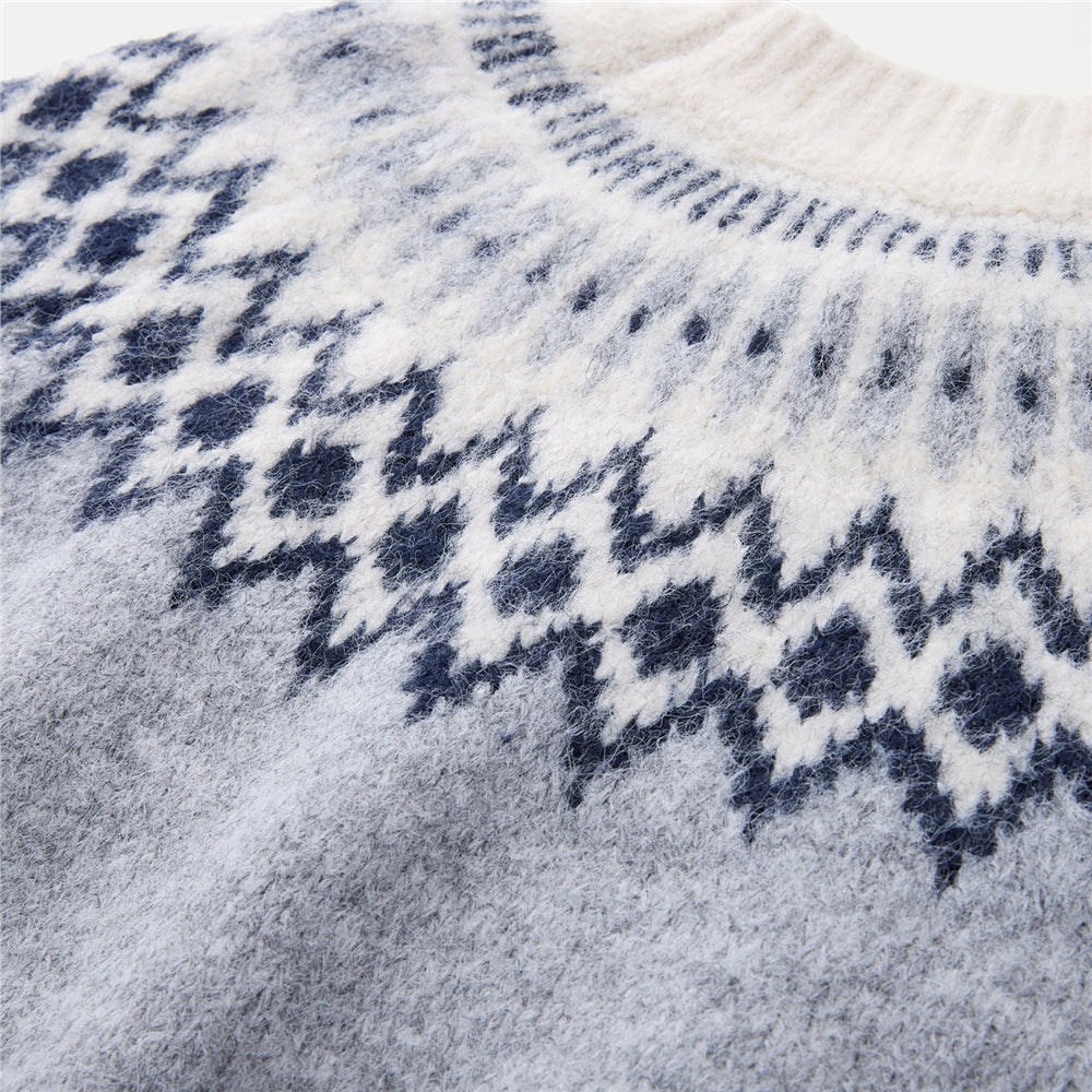 Pattern Sweater — view 6