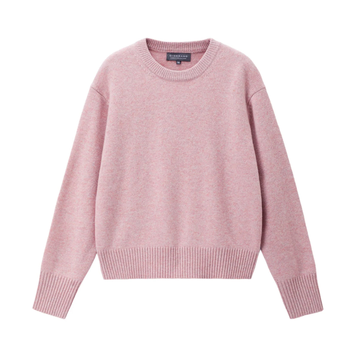 Classic Wool Crew Sweater