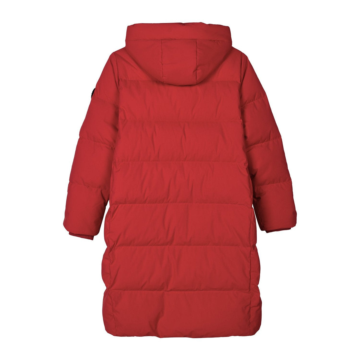 Snowproof Crimson Wrap — view 2