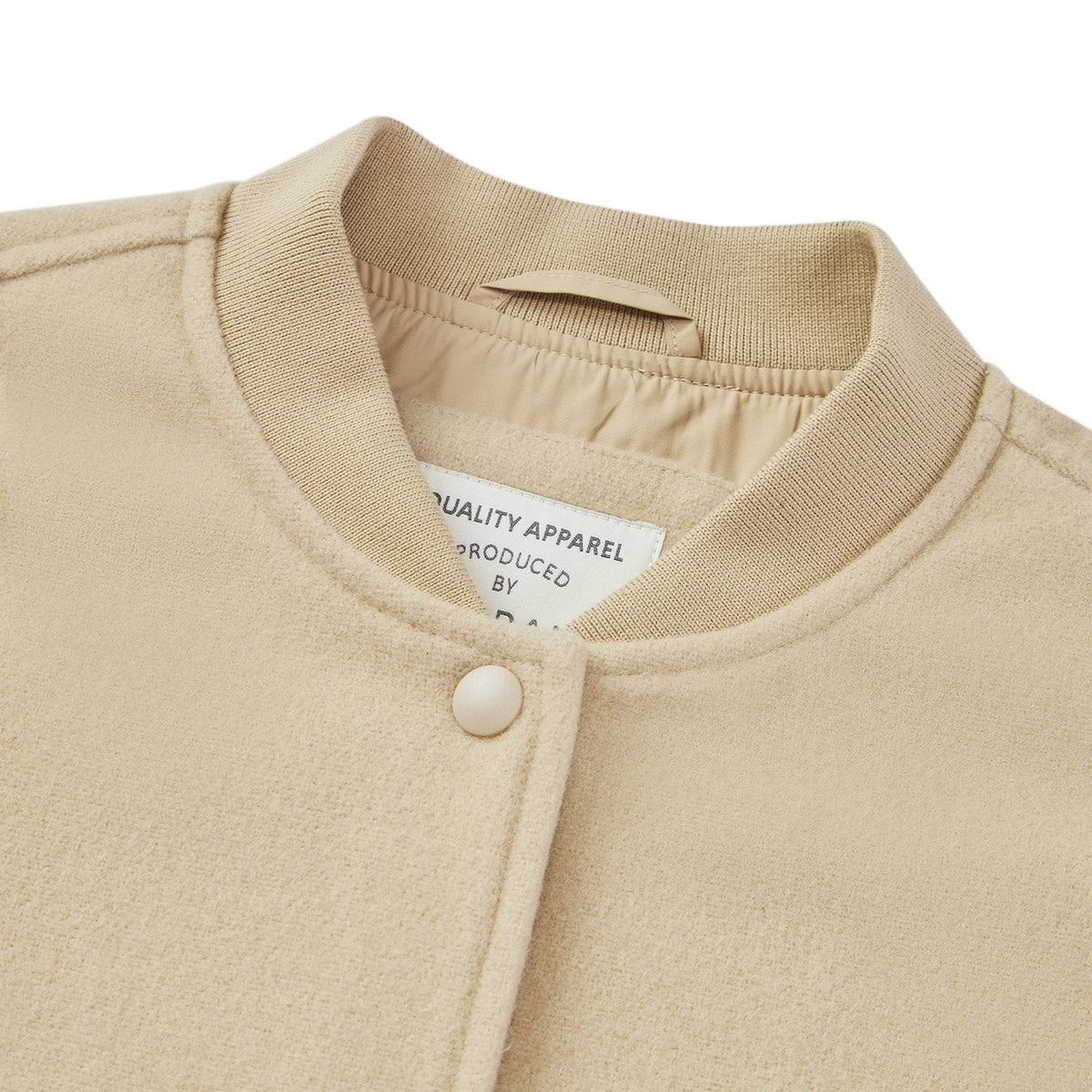 Baseball Beige Varsity — view 4