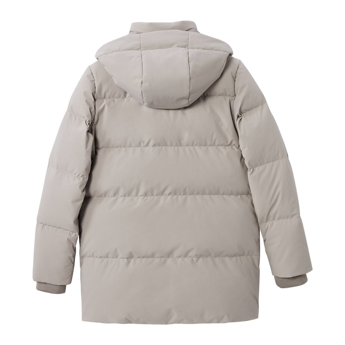 Stylish Warm Down Jacket — view 2