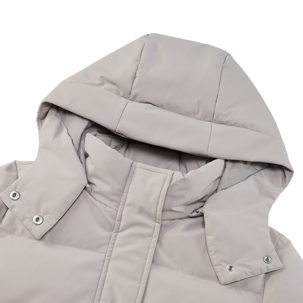 Stylish Warm Down Jacket — view 4