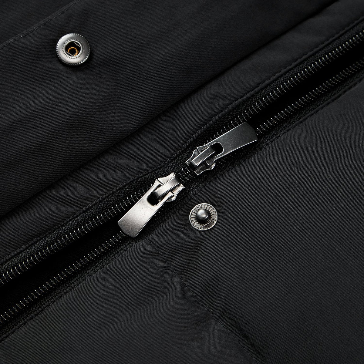 Storm Wrap Long Puffer — view 6