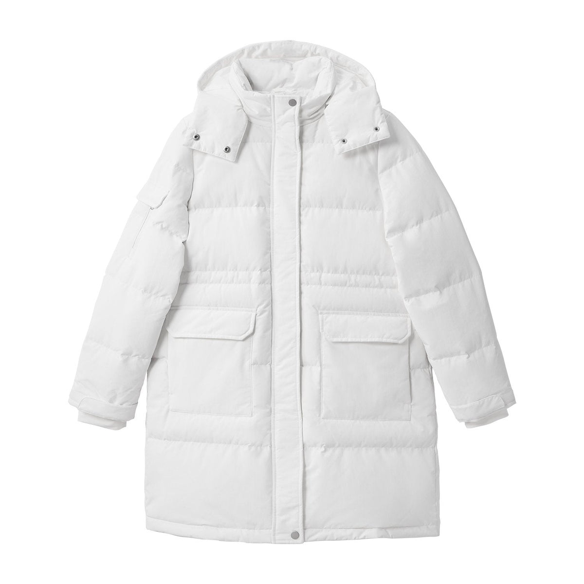 Noir Depth Puffer