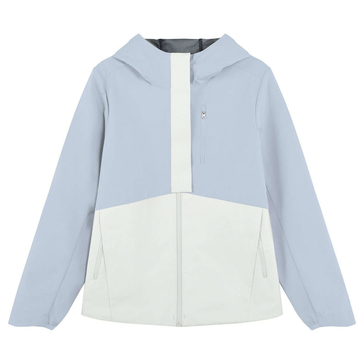 Air Shell Hooded Windbreaker