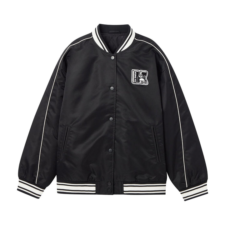 Kung Fu Panda bomber jacket