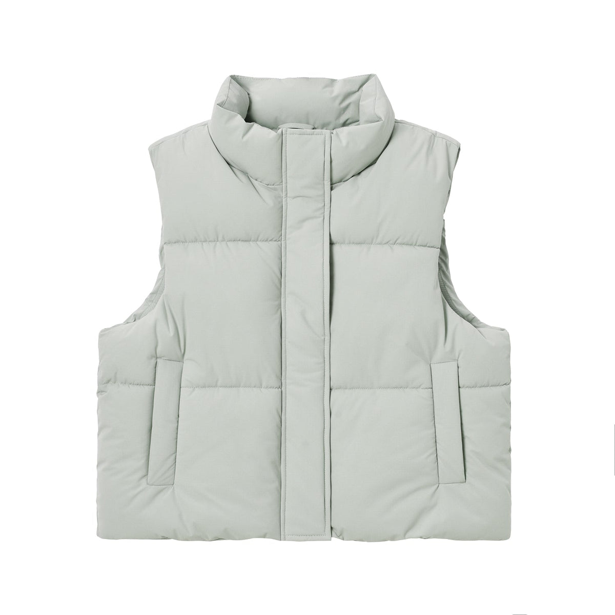 Aura Quilted Vest