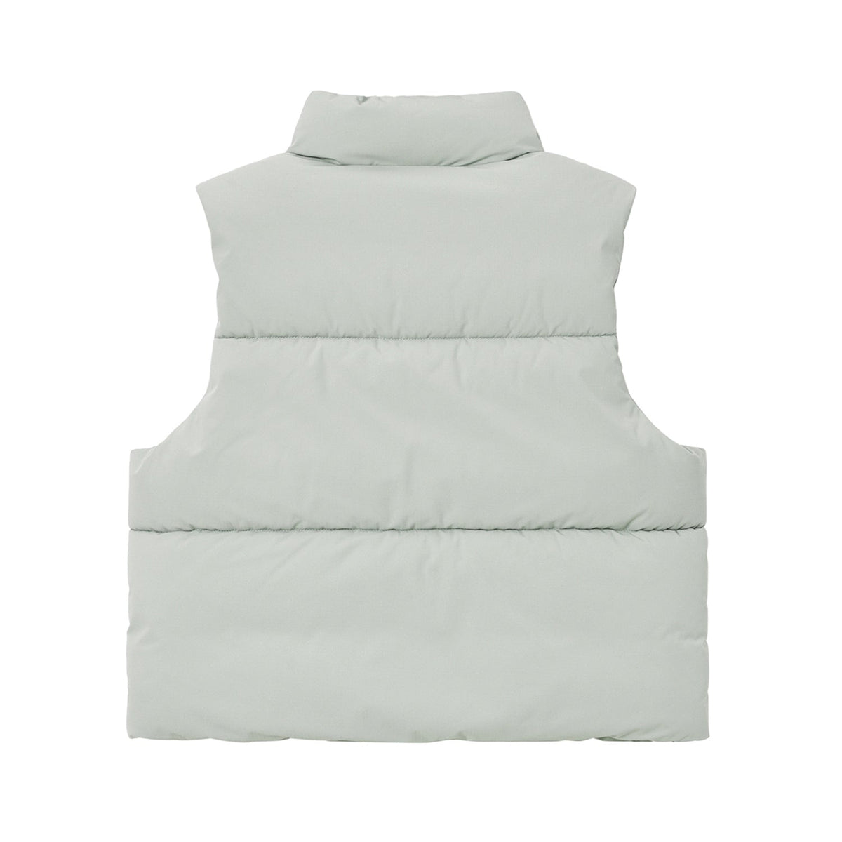 Aura Quilted Vest — view 2
