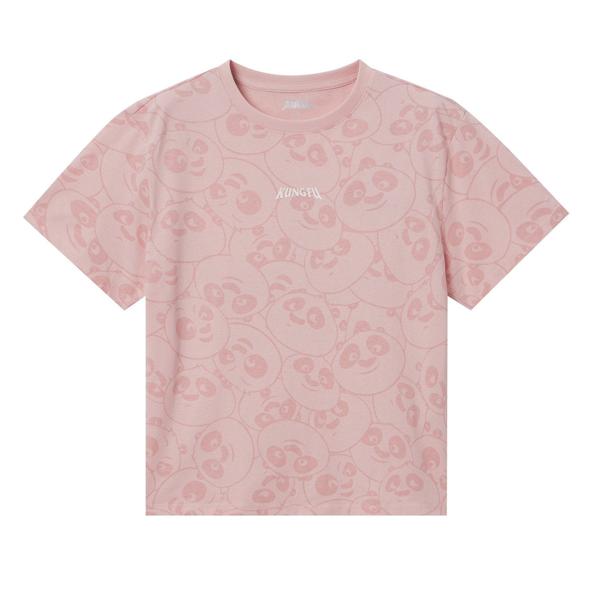 Smiley Combat Panda Tee