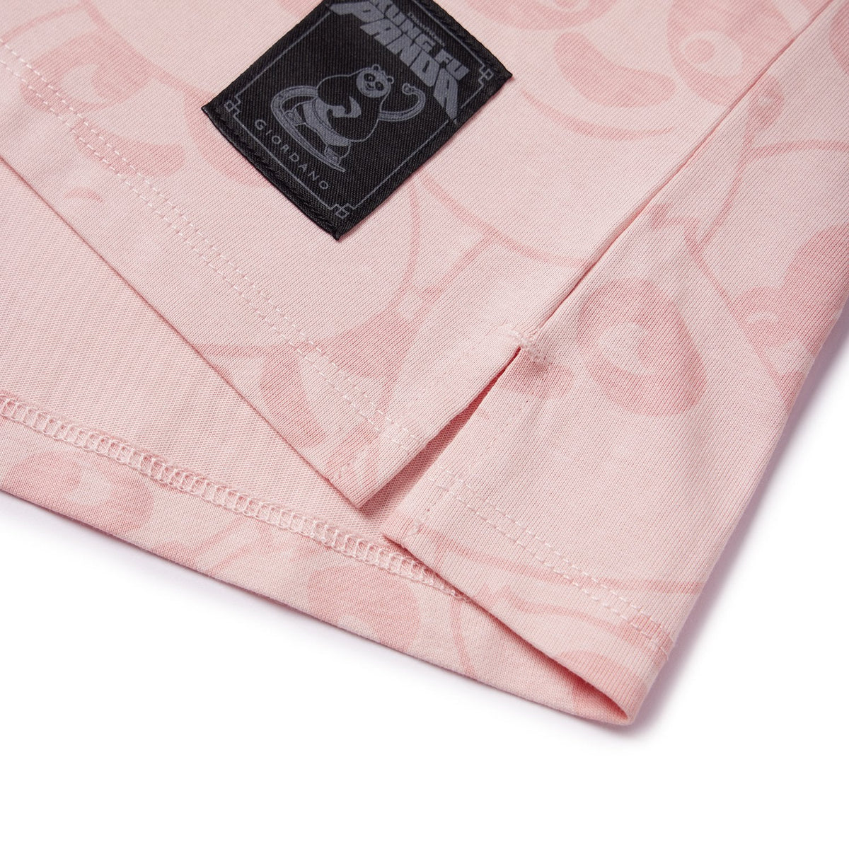 Smiley Combat Panda Tee — view 5