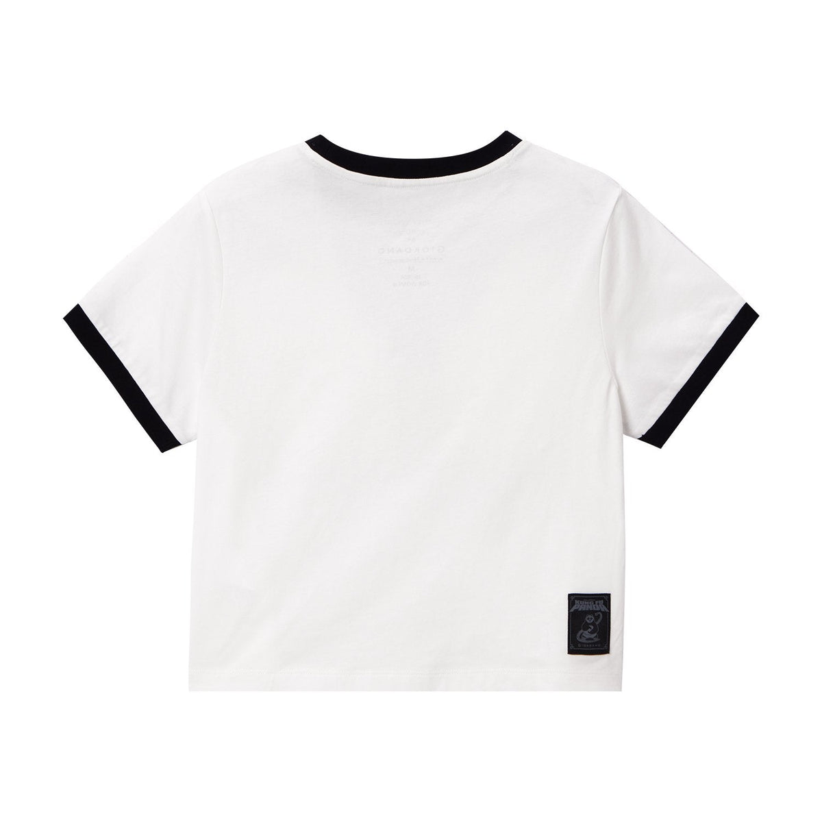 Kung Fu Panda printed tee — view 2