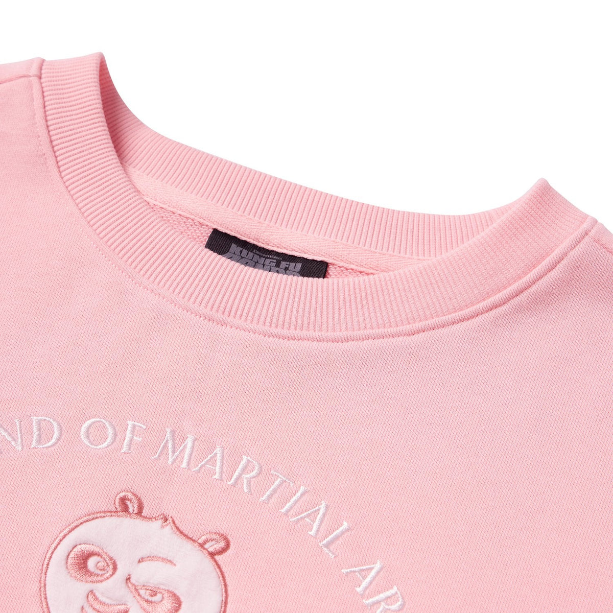 Panda Warrior Pullover — view 3