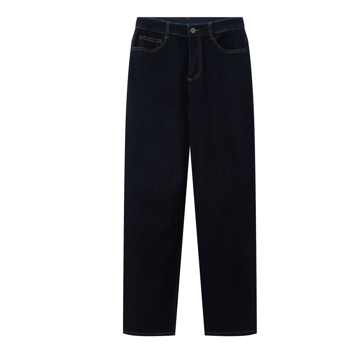 Muse Wide-Leg Jeans — view 8
