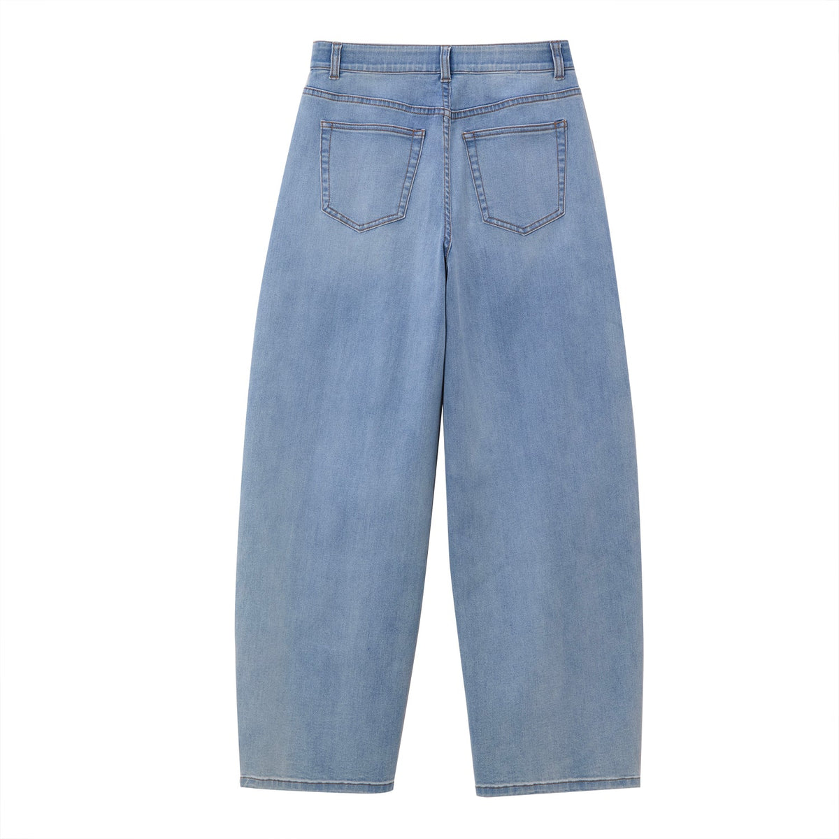 Muse Wide-Leg Jeans — view 2