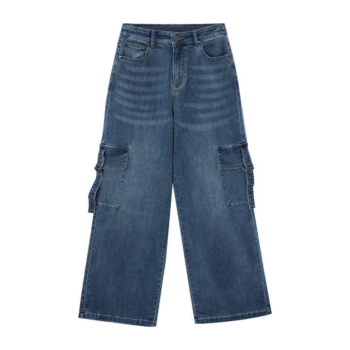 Urban Cargo Denim