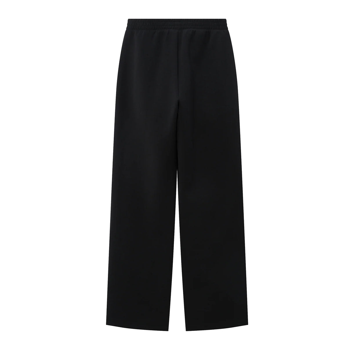 Air Double Knit Wide Leg Joggers — view 8