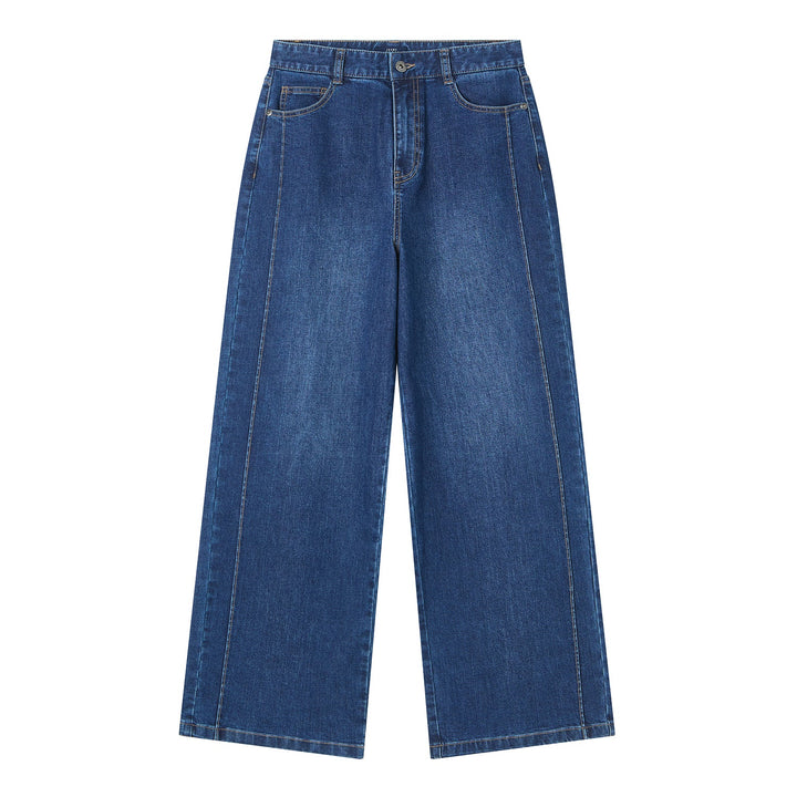 Wide Leg Denim Audrey Jeans