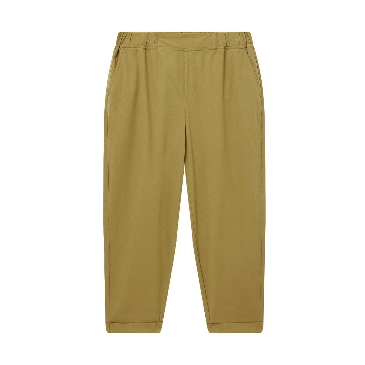 BreezyFit Twill Trousers — view 3