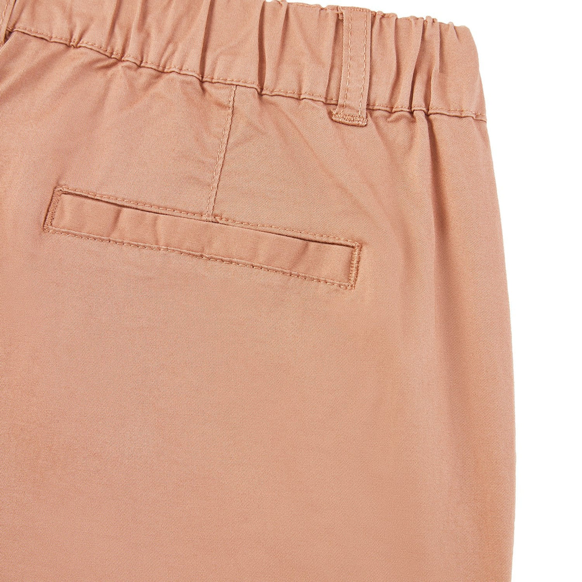Elastic Back Tailored Trousers — view 7
