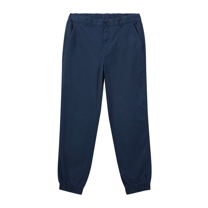 Cotton Spandex Twill Jogger