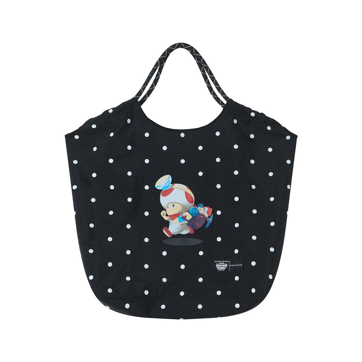 Super Mario Bros Printed Tote