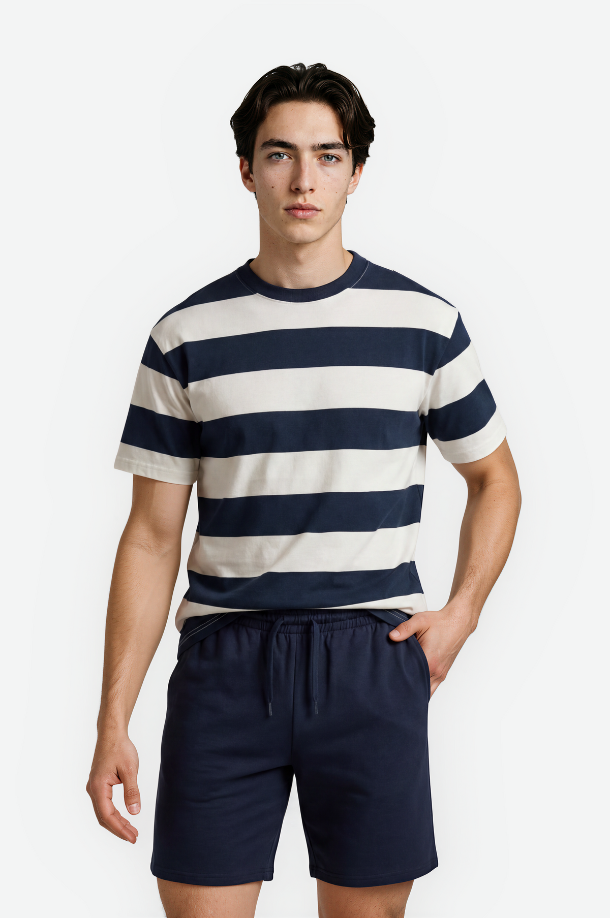 Striped Tee — view 3