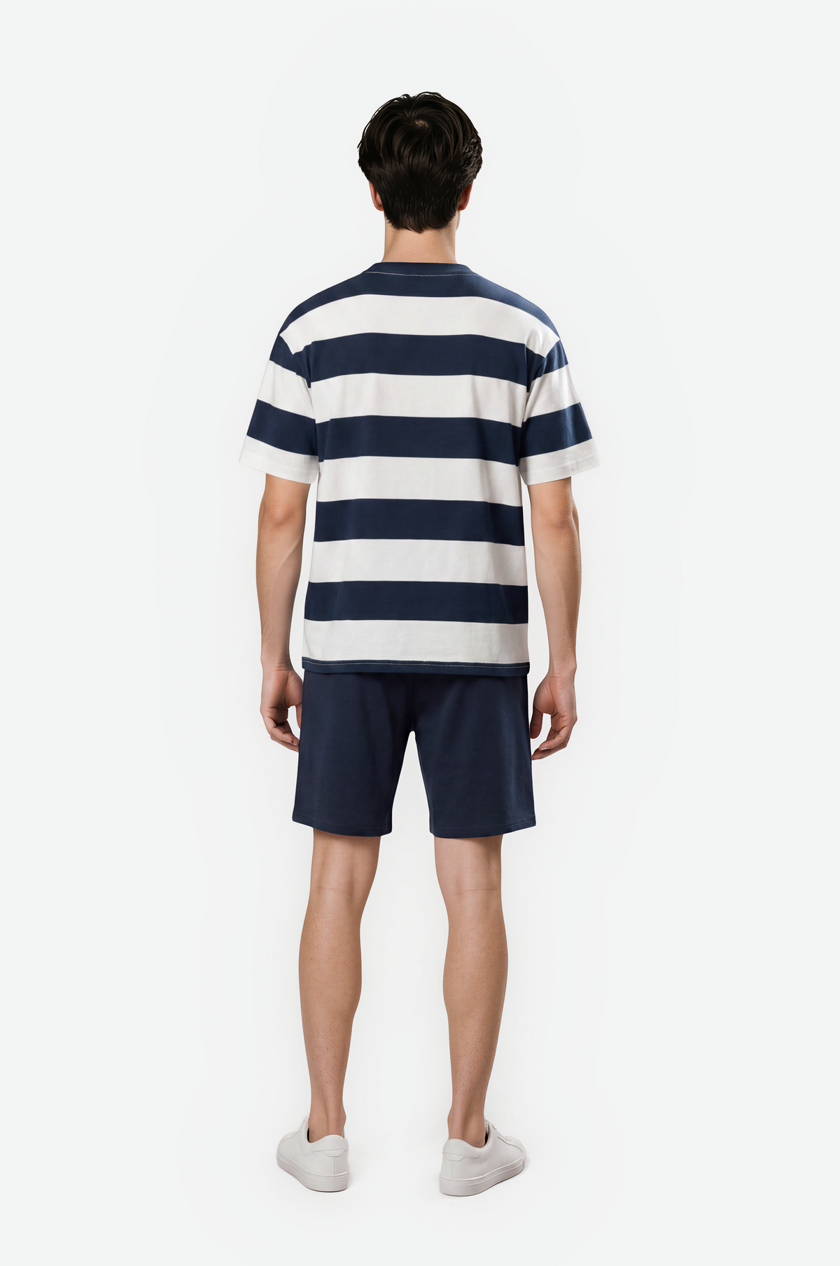 Striped Tee — view 4