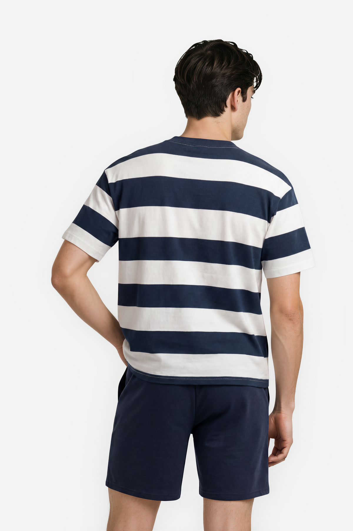 Striped Tee — view 5