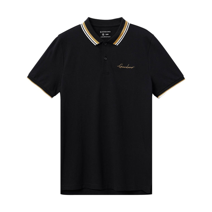 Giordano Signature Slim Fit Polo