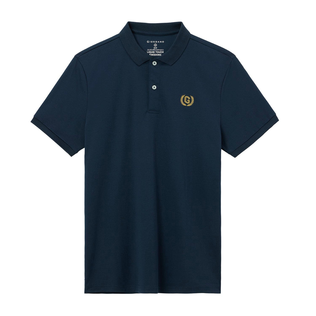 Liquid Touch Polo Slim Fit — view 8