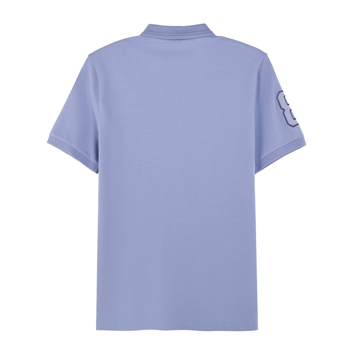 Embroidered 3D Lion Slim Fit — view 2