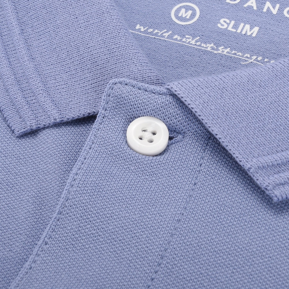 Embroidered 3D Lion Slim Fit — view 6