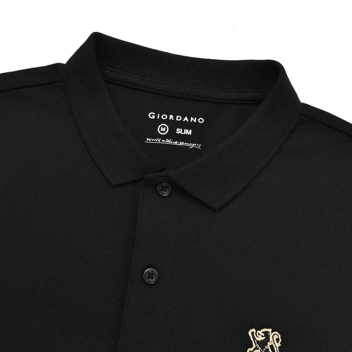 Lion Core Slim Polo — view 3