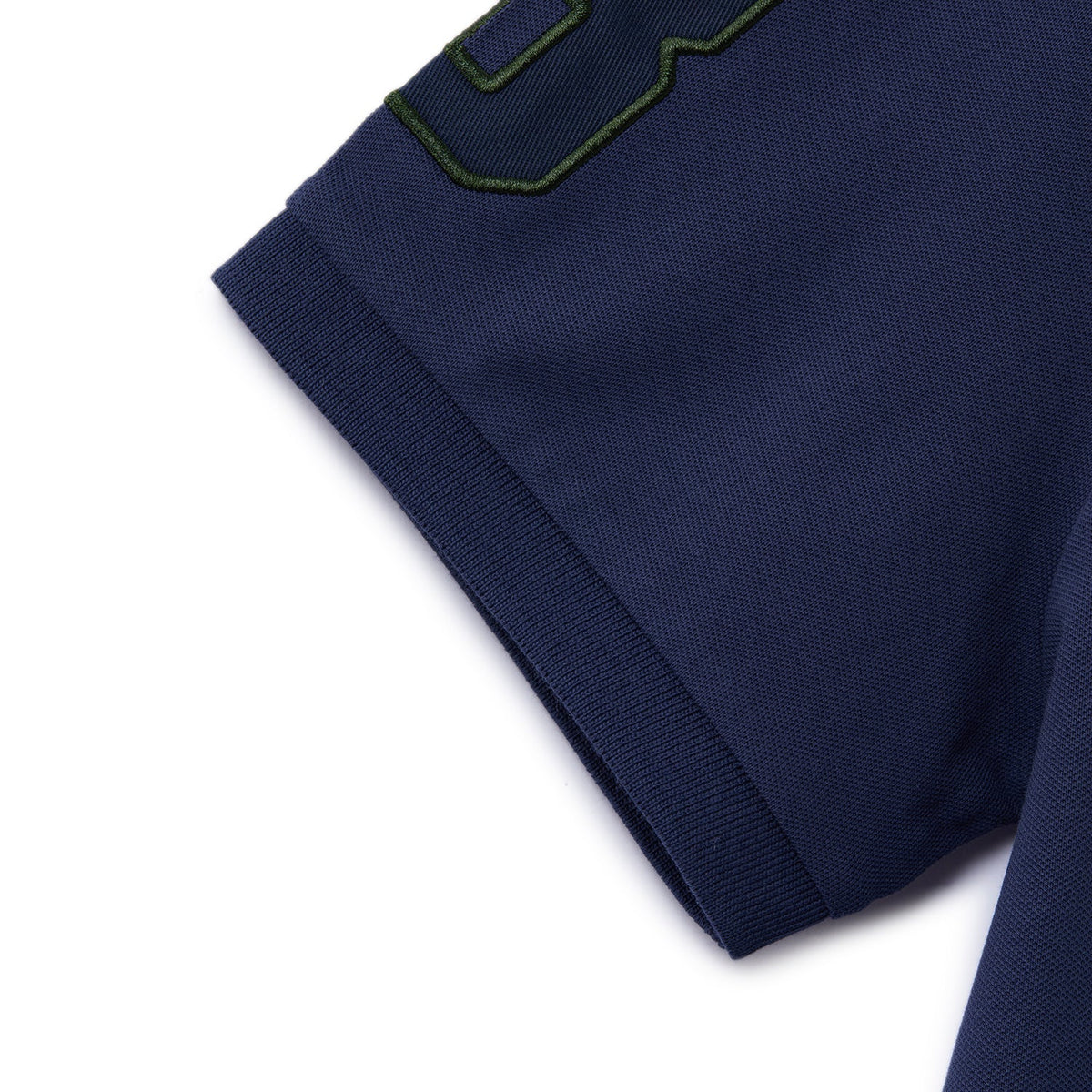 Embroidered 3D Lion Slim Fit — view 3