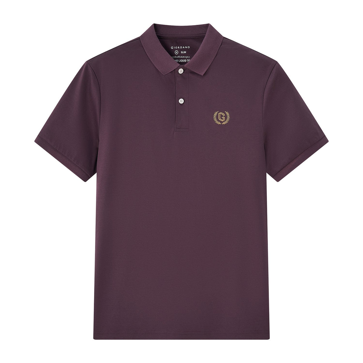 Liquid Touch Polo Slim Fit — view 2