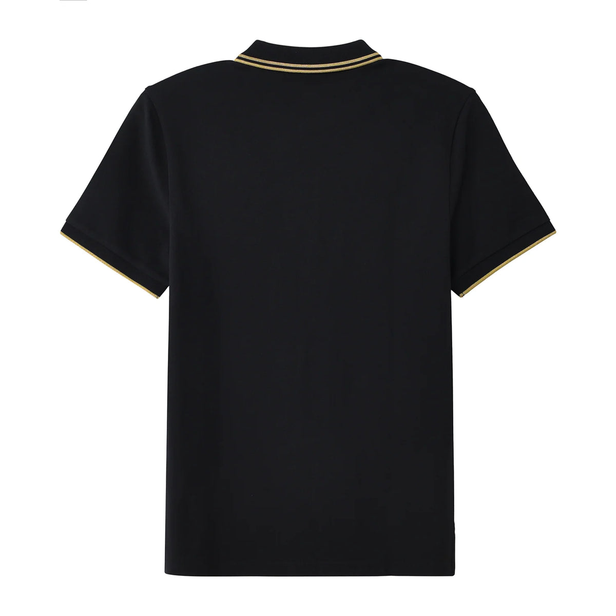 Giordano Noir Polo Slim Fit — view 2